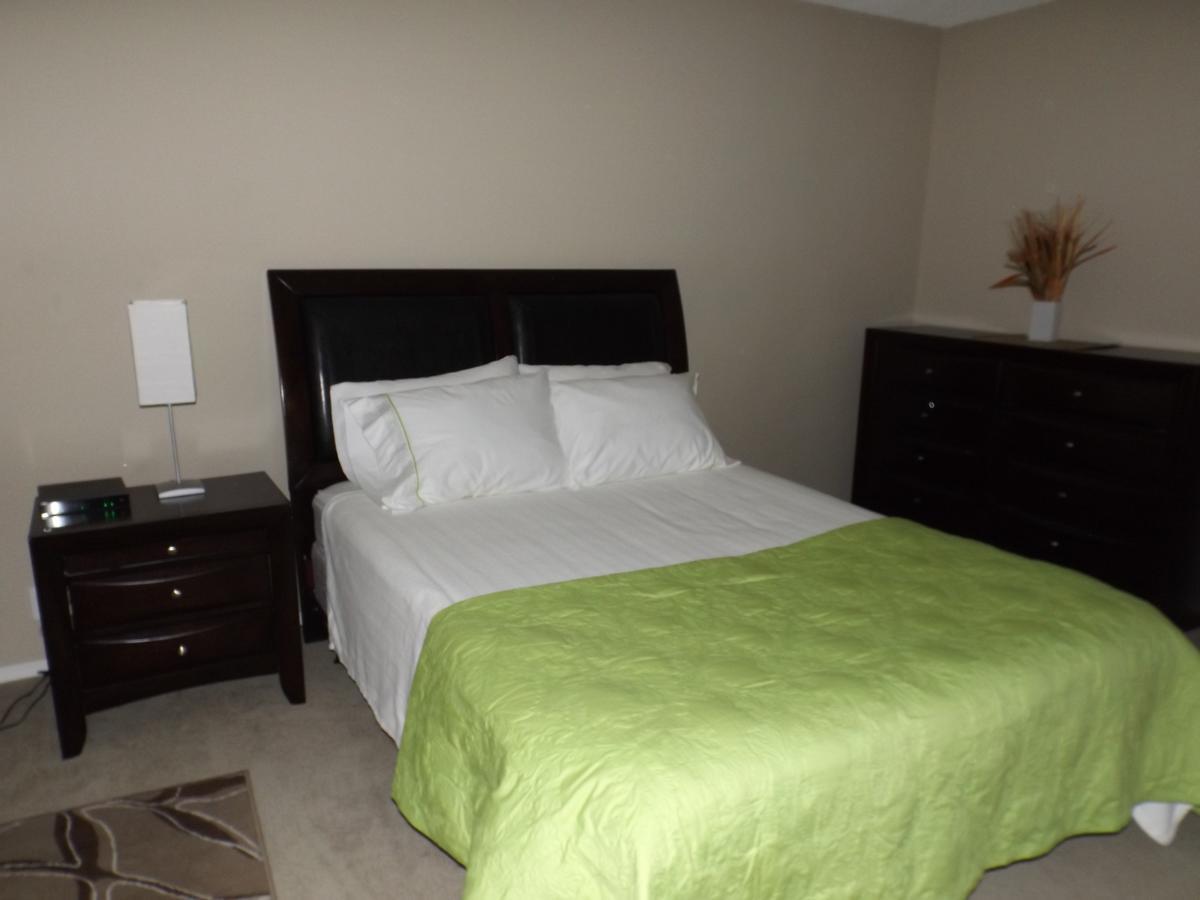 Campbell's Accommodations Gull Lake Esterno foto