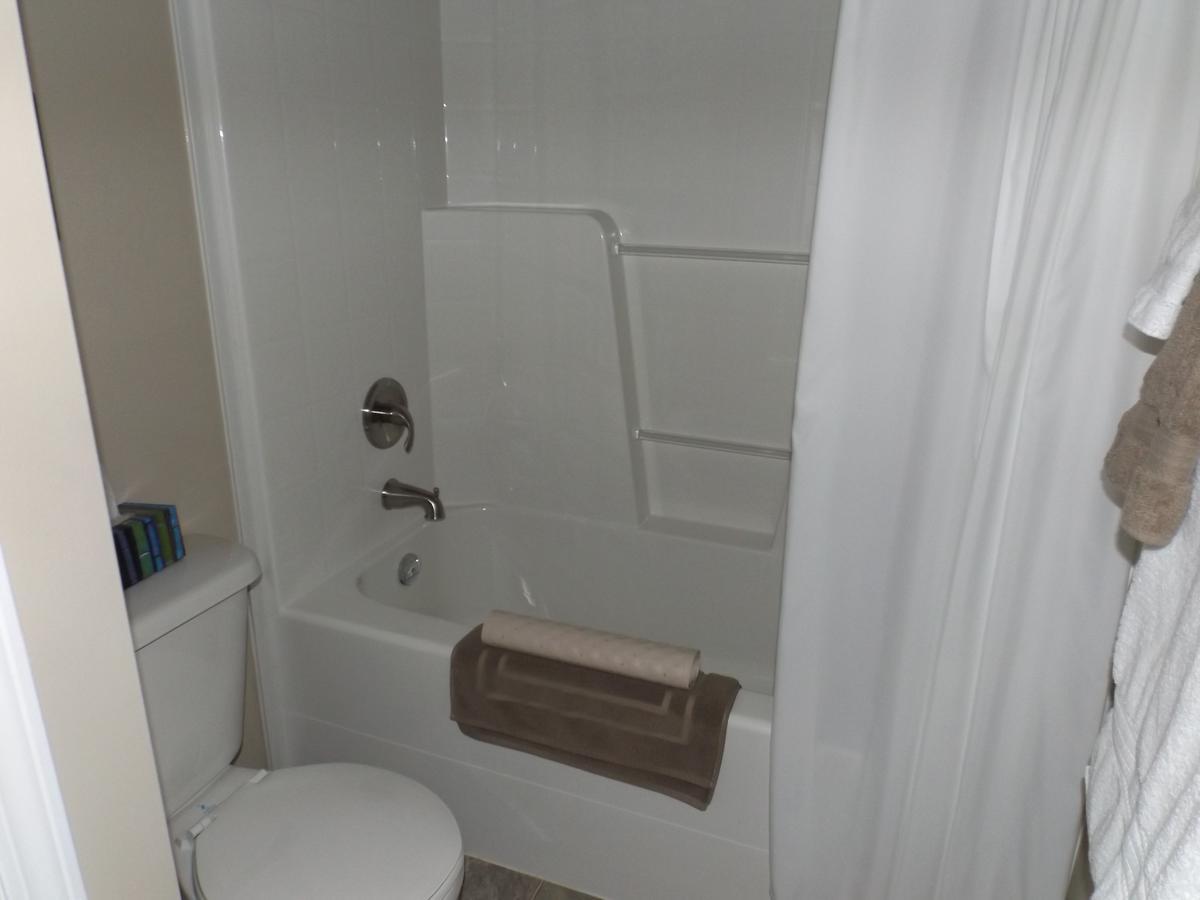 Campbell's Accommodations Gull Lake Esterno foto