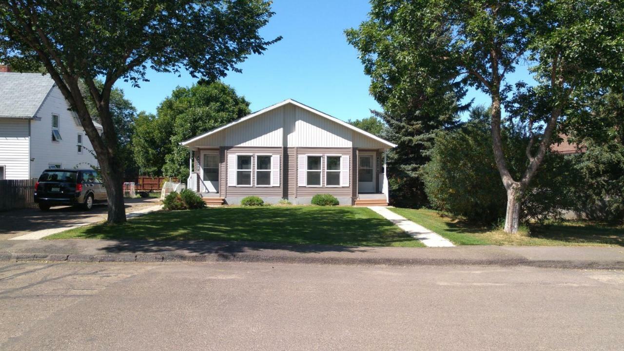 Campbell's Accommodations Gull Lake Esterno foto