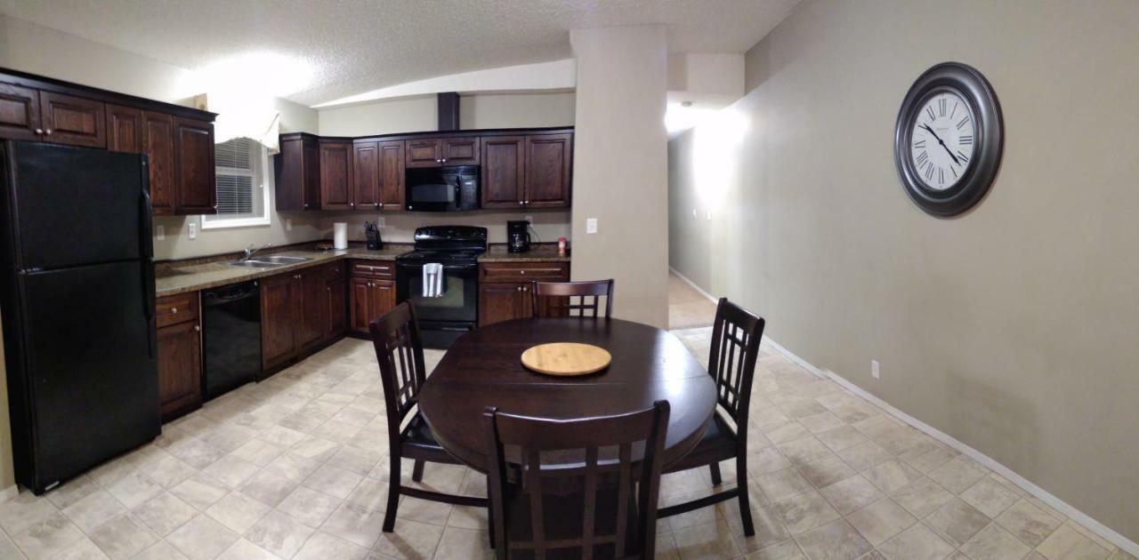 Campbell's Accommodations Gull Lake Esterno foto